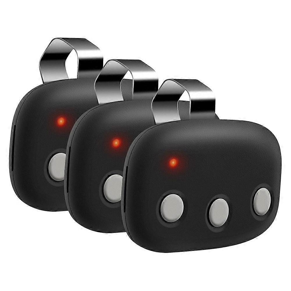 3 Pack MCT-3 Megacode Linear Garage Door Opener Remote LD033 LD050