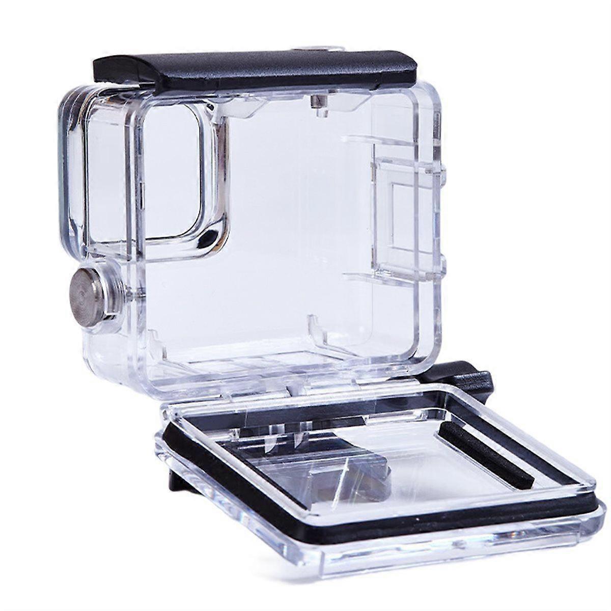 For 2024 Mini Accessories Case Waterproof Housing Diving 60M Protective Protector Mount Shell for