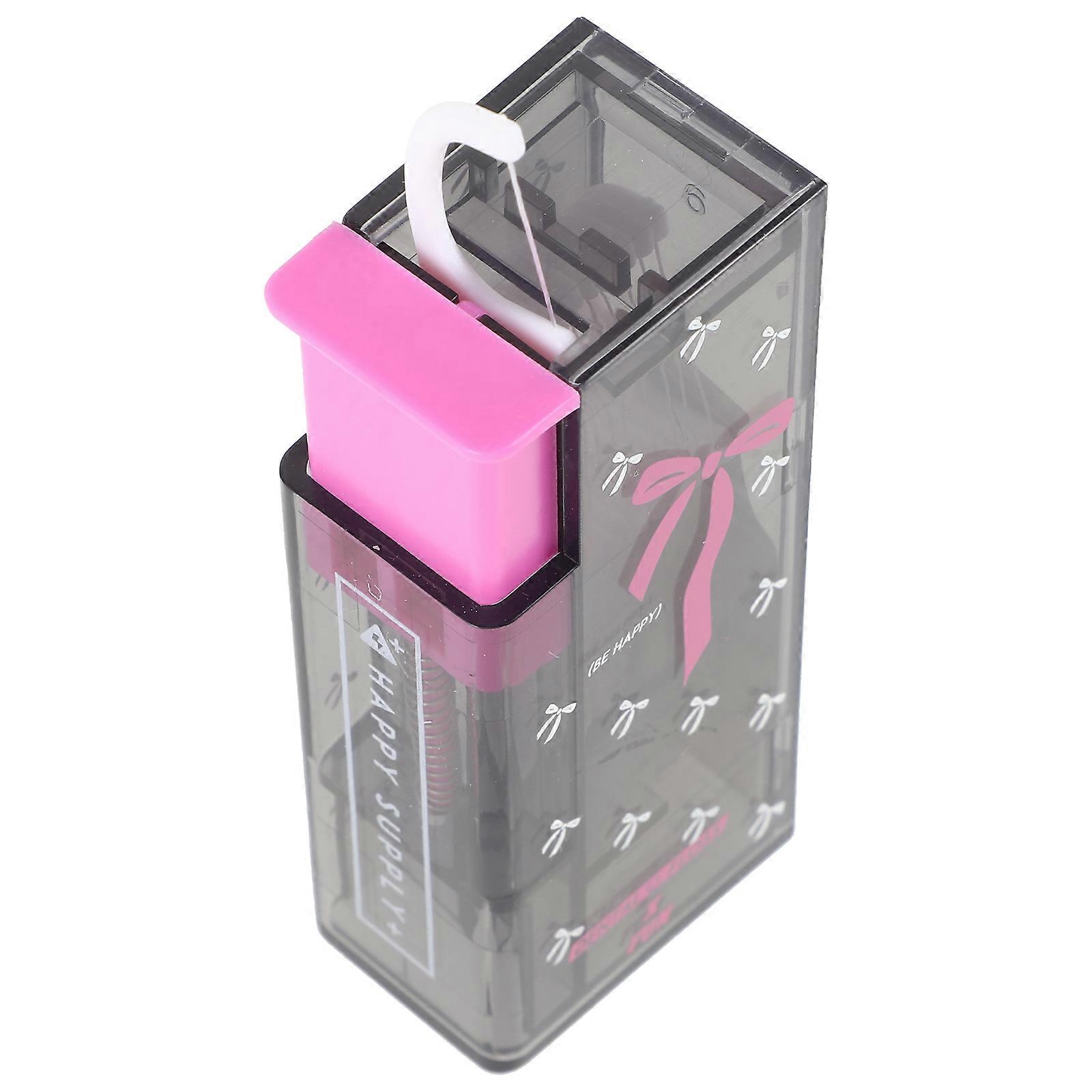 Professional Teeth Durable Floss Holder 1 Box for Daily Use