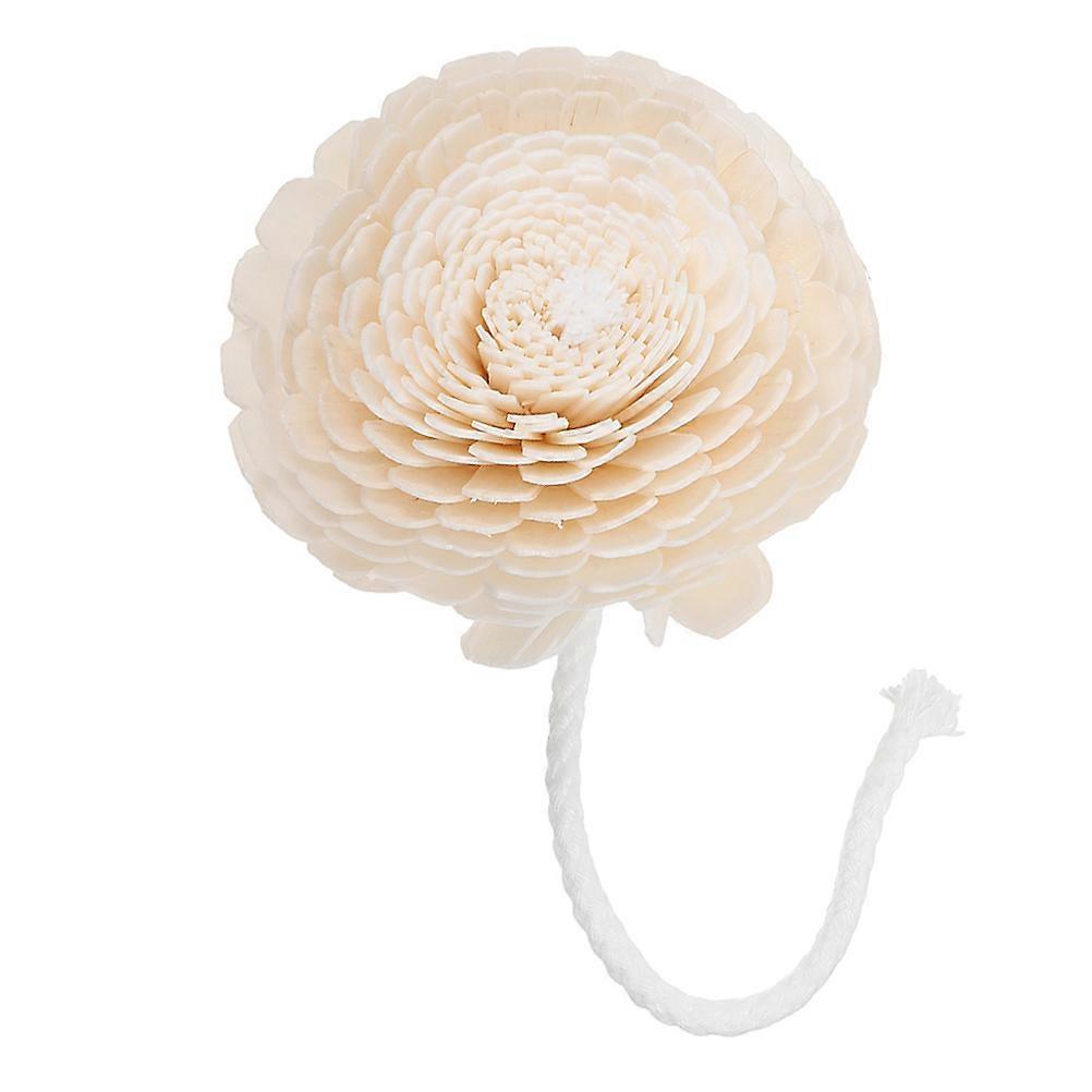 Bendable Cotton Rope Flower Diffuser for Home Decoration Essential Oil