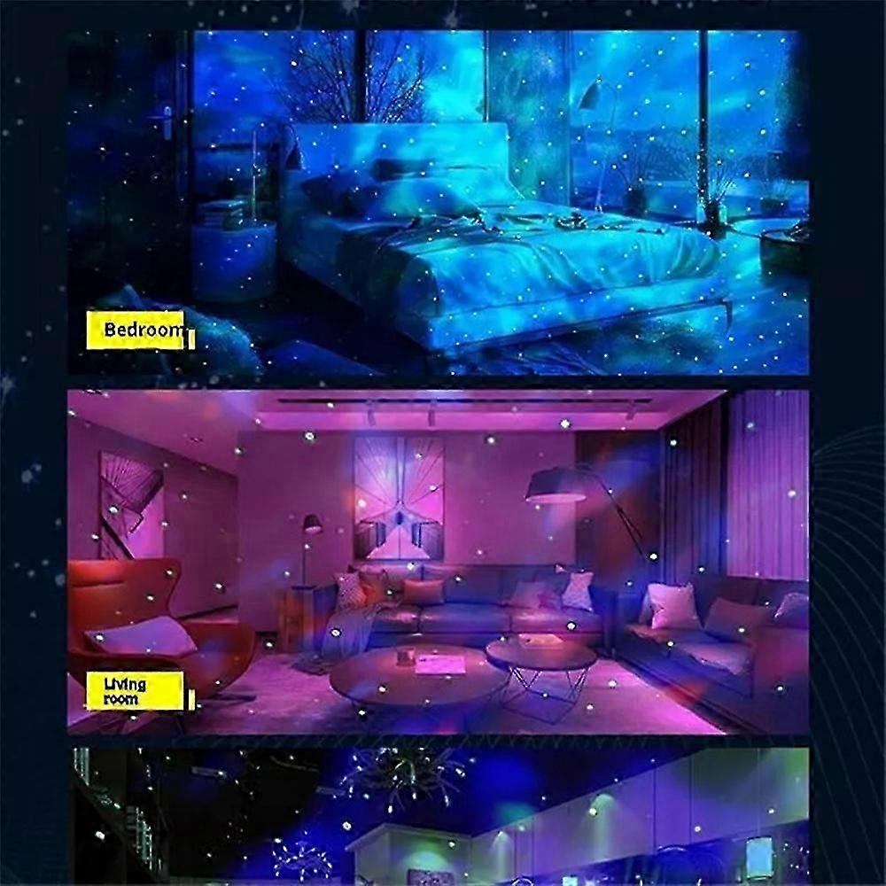 Dinoglow Egg Projector, Dinoglow 4 in 1 Northern Lights Projector