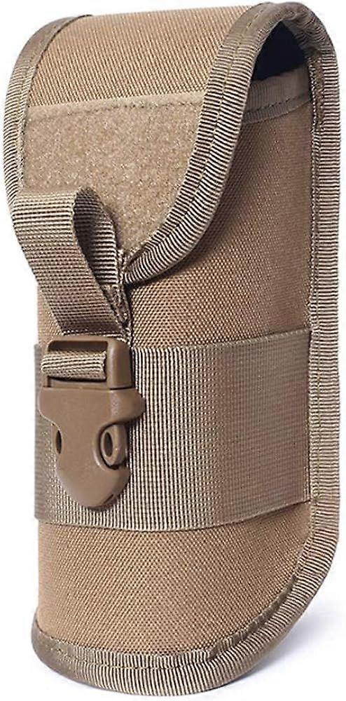 Outdoor Glasses Pouch, Robust Tactical Pouch, Sunglasses Case, Flashlight Pouch