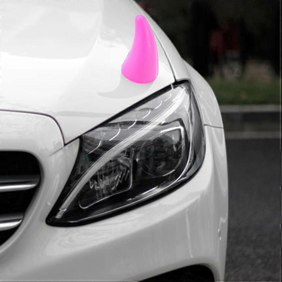 Car Rubber Exterior Decorative Horn