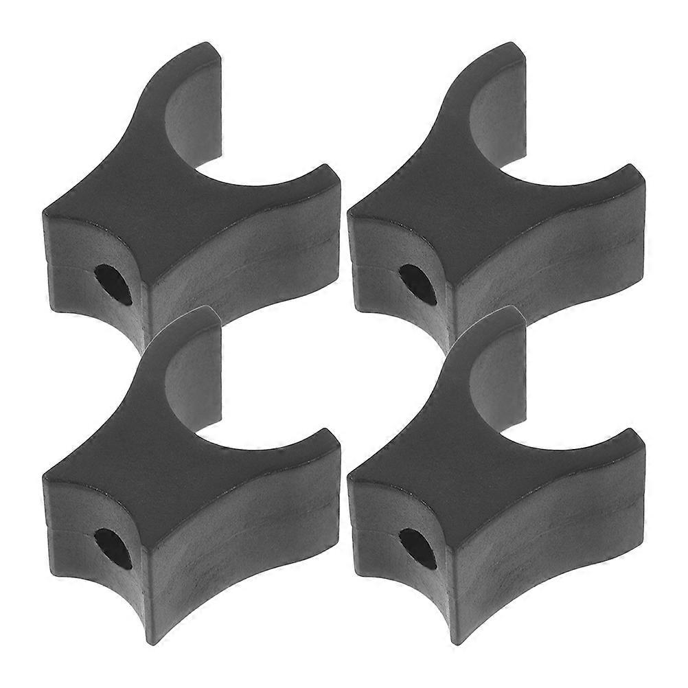 Wheelchair Accessories Blocks for Reliable Use 4Pcs