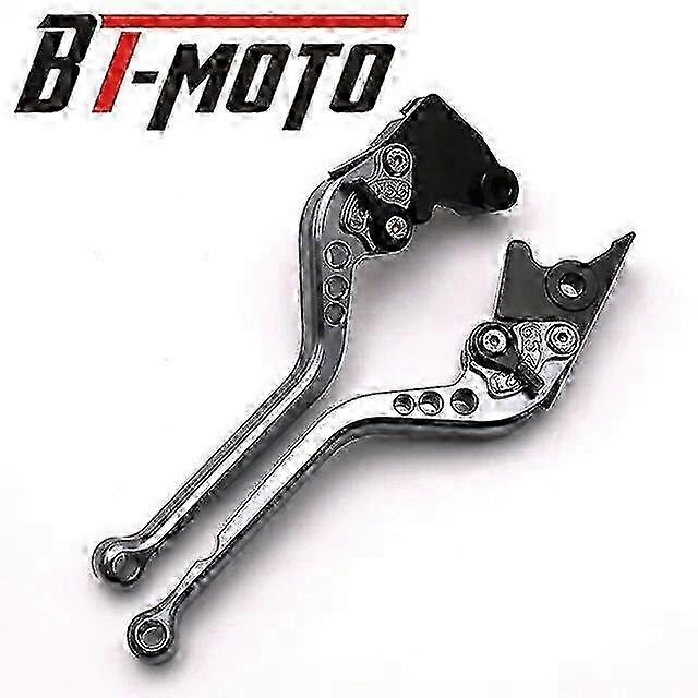 CNC Handlebar Levers for Yamaha FZ1 Fazer, Fits 2006 to 2015