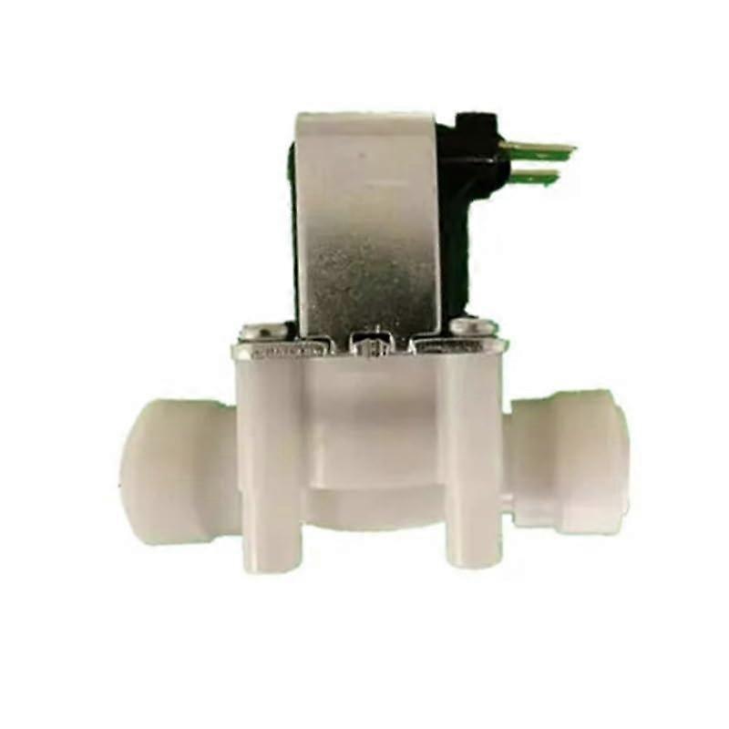 3/8 Quick Connect Water Inlet Valve DC24V  Flow Solenoid Valve for Tap Water