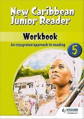 New Caribbean Junior Readers Workbook 5