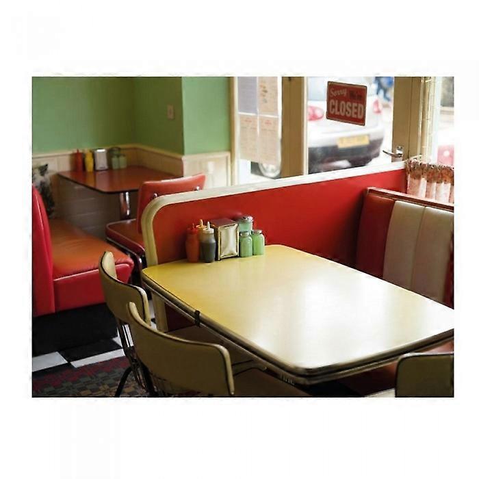 Howard Shooter Suffolk Aldeburgh Delphine's Tables Print