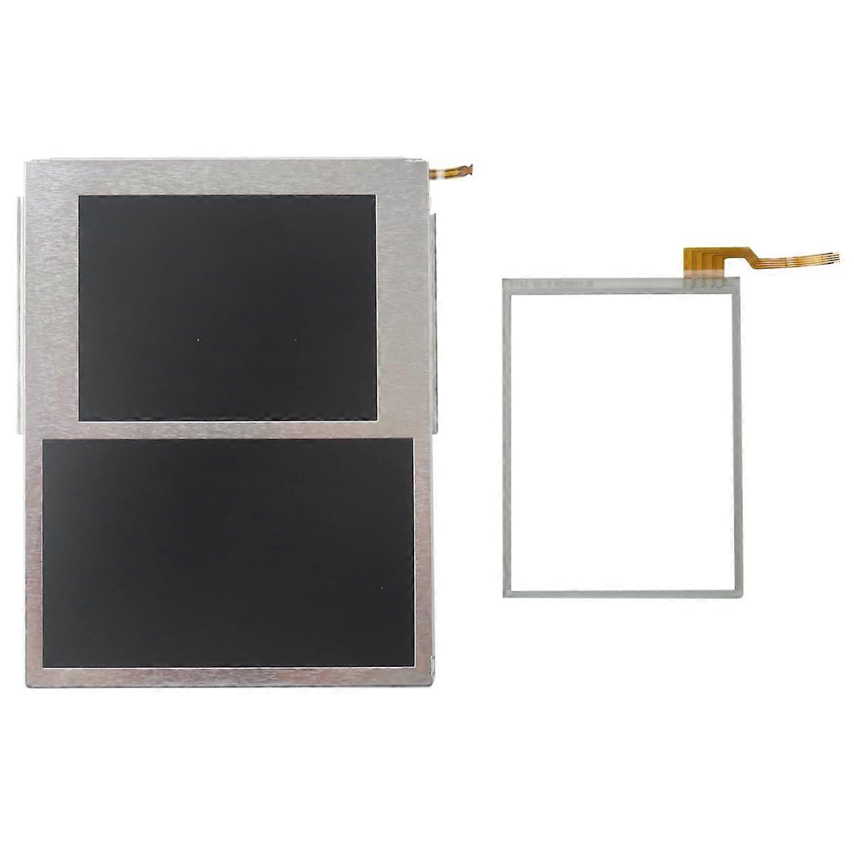 LCD Screen Replacement for Nintendo 2DS  Bottom Display Touch Digitizer Gaming Console
