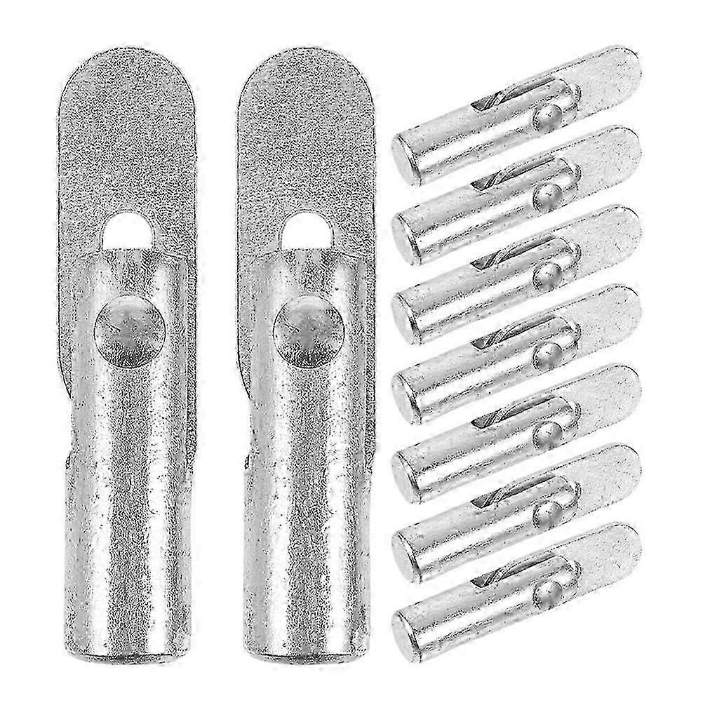 10Pcs Professional Scaffolding Locking Pin Replaceable Scaffolding Parts Compact Scaffolding Replacement