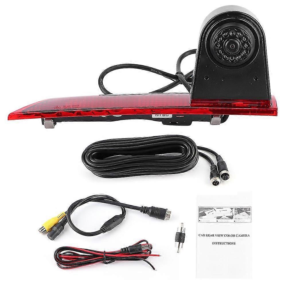 Parking reverse camera for Ford Transit Custom 2012-2015