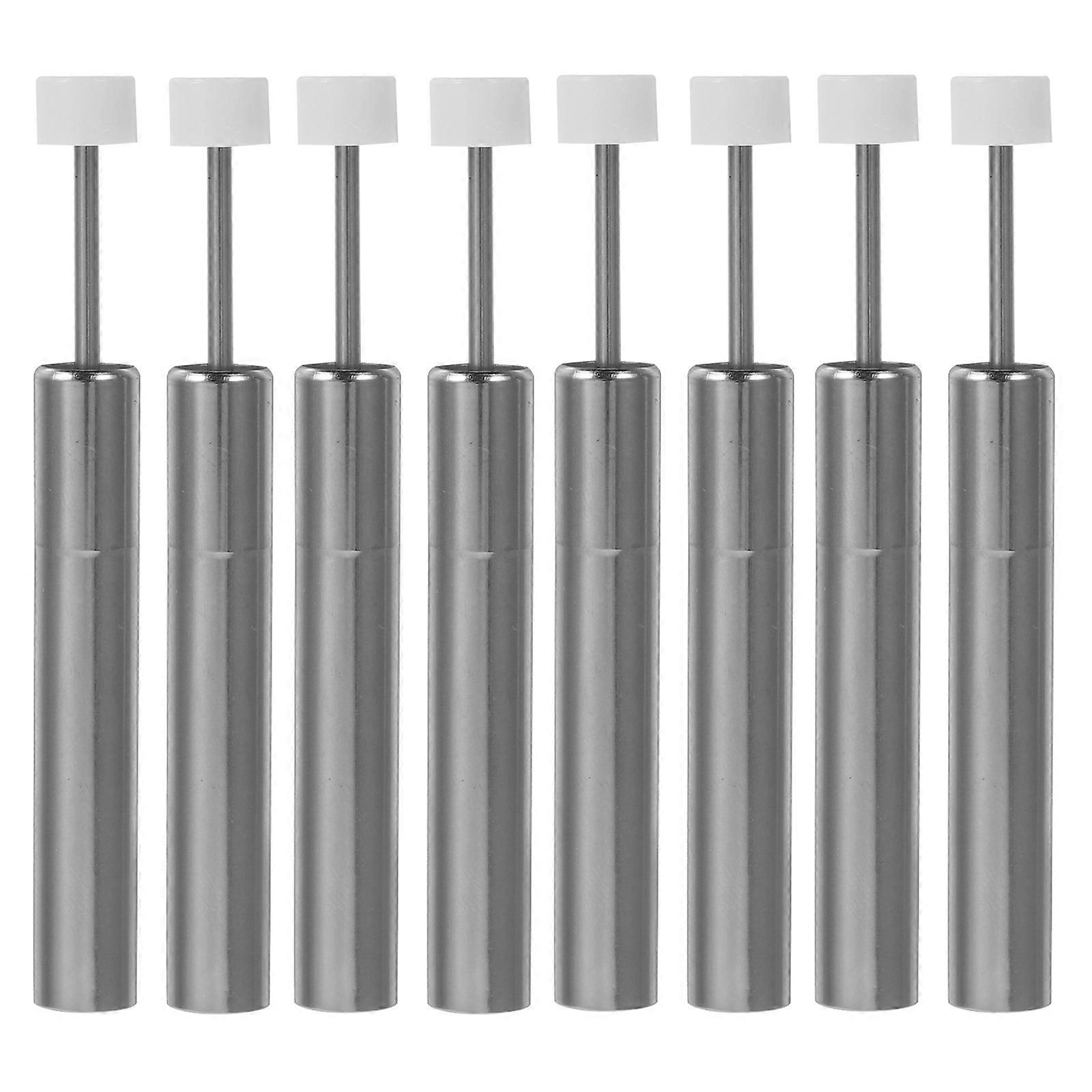 Silent Descender Damper for Trash Can with Hydraulic Control 8Pcs Set