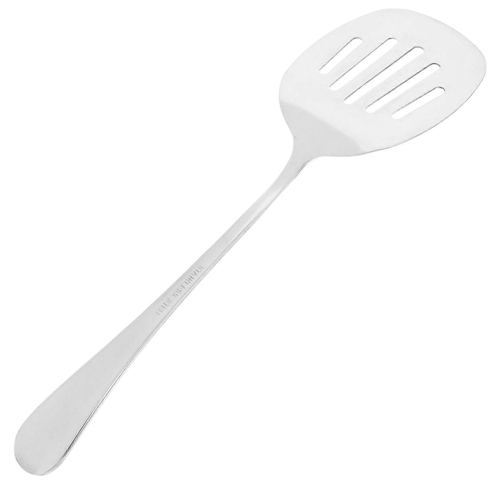 Serving Slotted for Cooking 1 Piece Silver