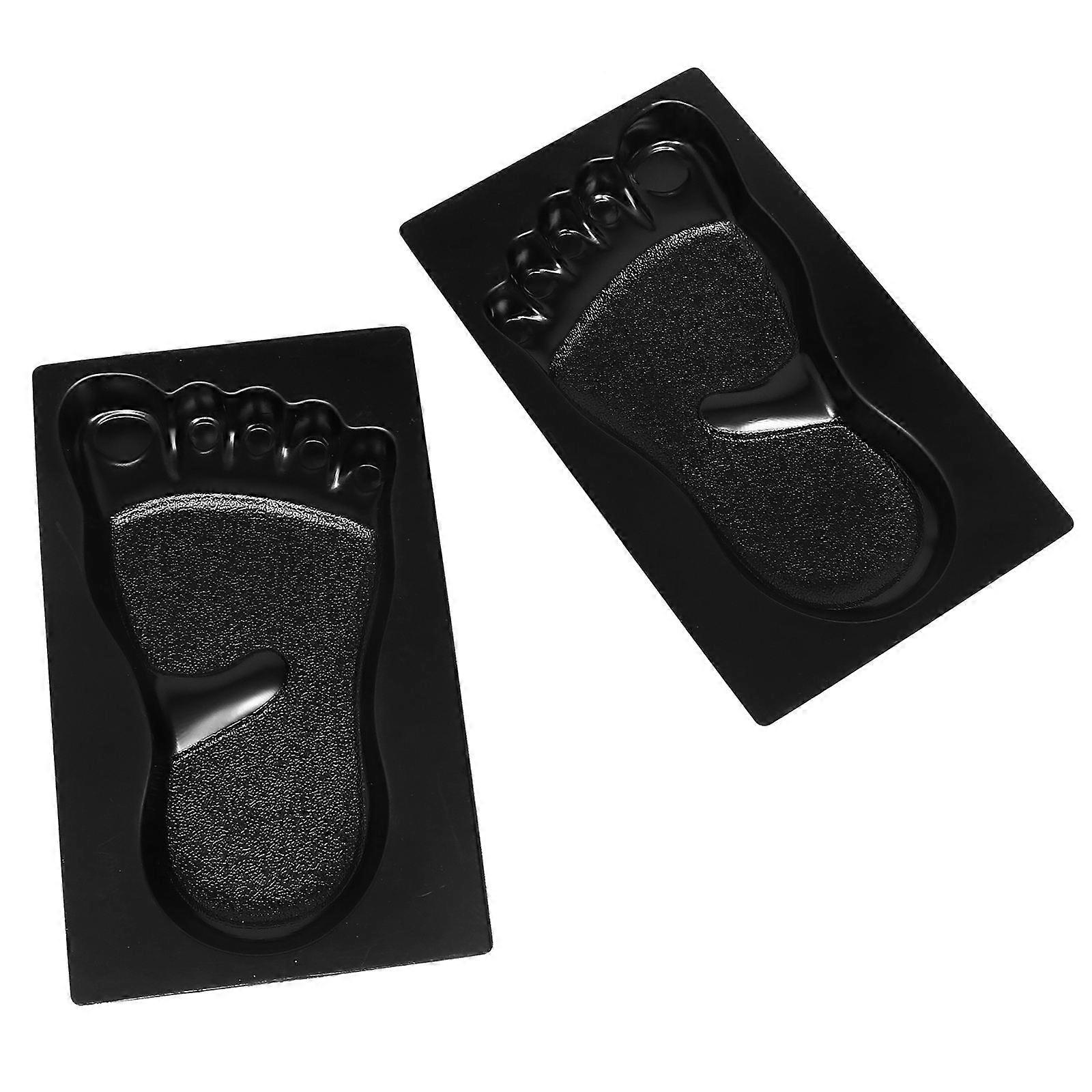 Diy Garden Path Maker Pavement Mold Regular Patterns And Lines For Sidewalk Construction 2Pcs