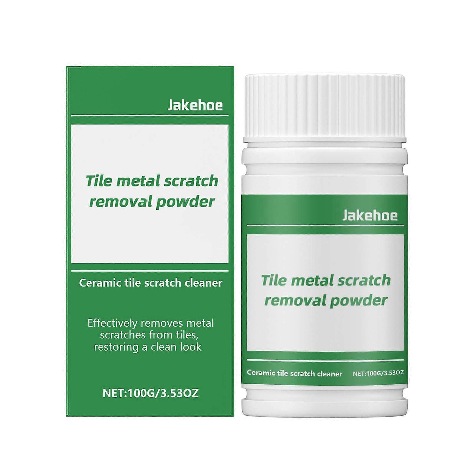 Tile Metal Scratch Cleaner Universal for Household Use