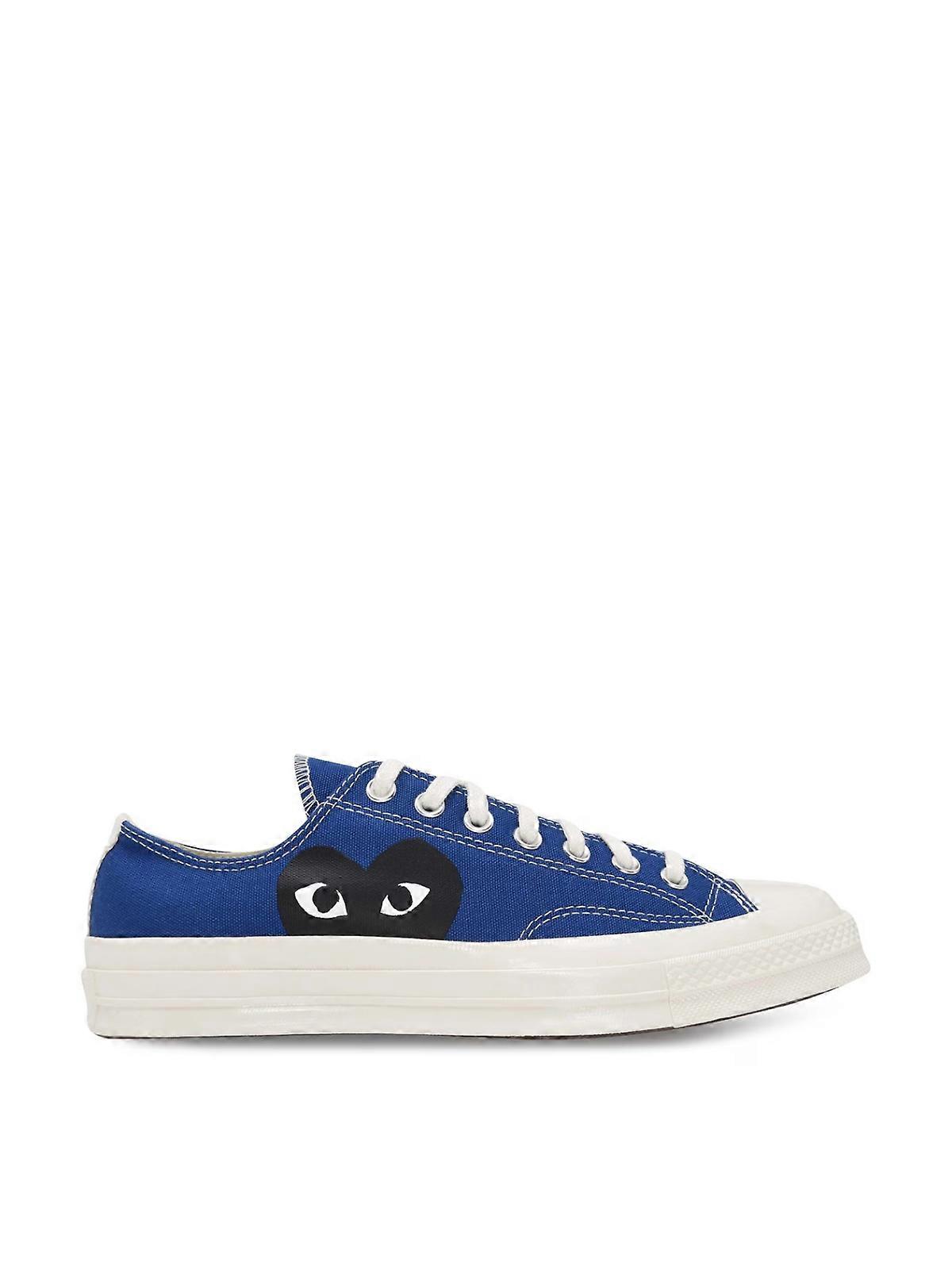 Comme des Garçons PLAY x Converse Chuck 70 OX Sneakers