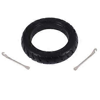 8.5 Inch Front/Rear Scooter Tire Wheel Solid Replacement Tyre 8 1/2X2 for M365 Electric Scooter Ska