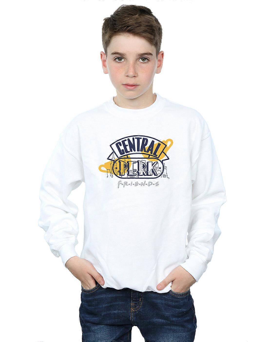Amigos niños Central Perk sudadera