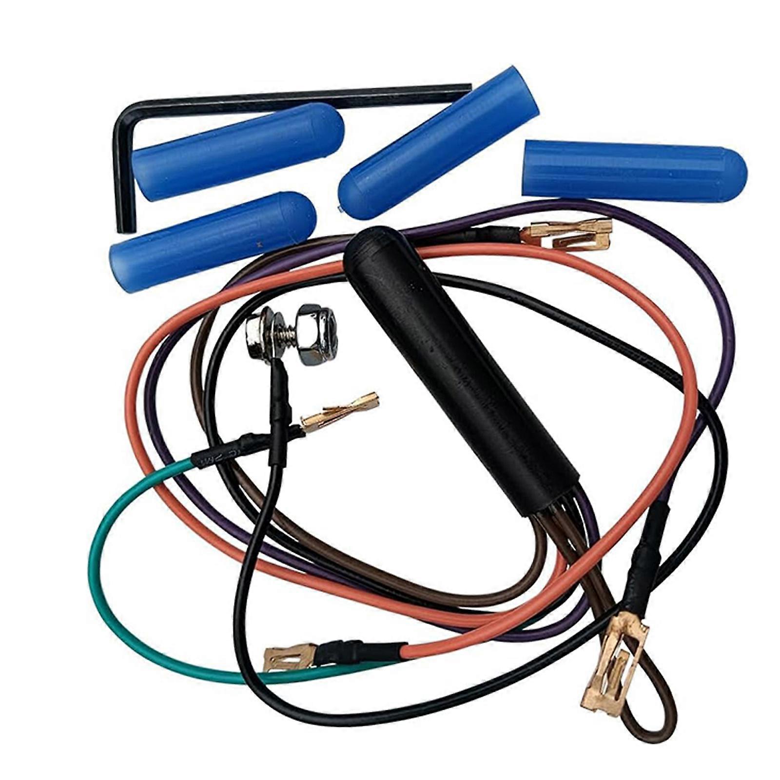 Car Electronic Steering Column Lock Bypass Module For C5 1997-2004 Fixes Common Steering Lock Problems Efficiently LMC5 Multicolor