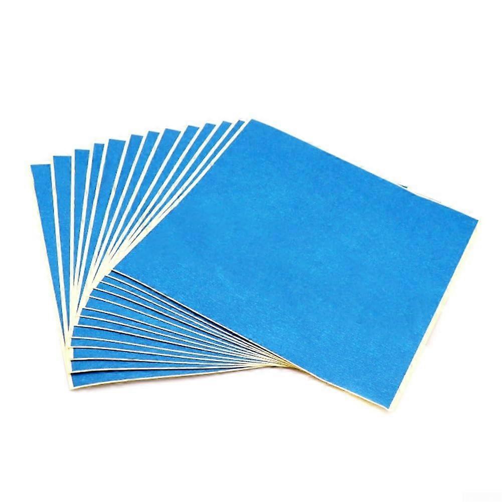 Heat Resistant 3D Printer Bed Tape 150mm x 150mm with Strong Adhesion for Optimized Printing