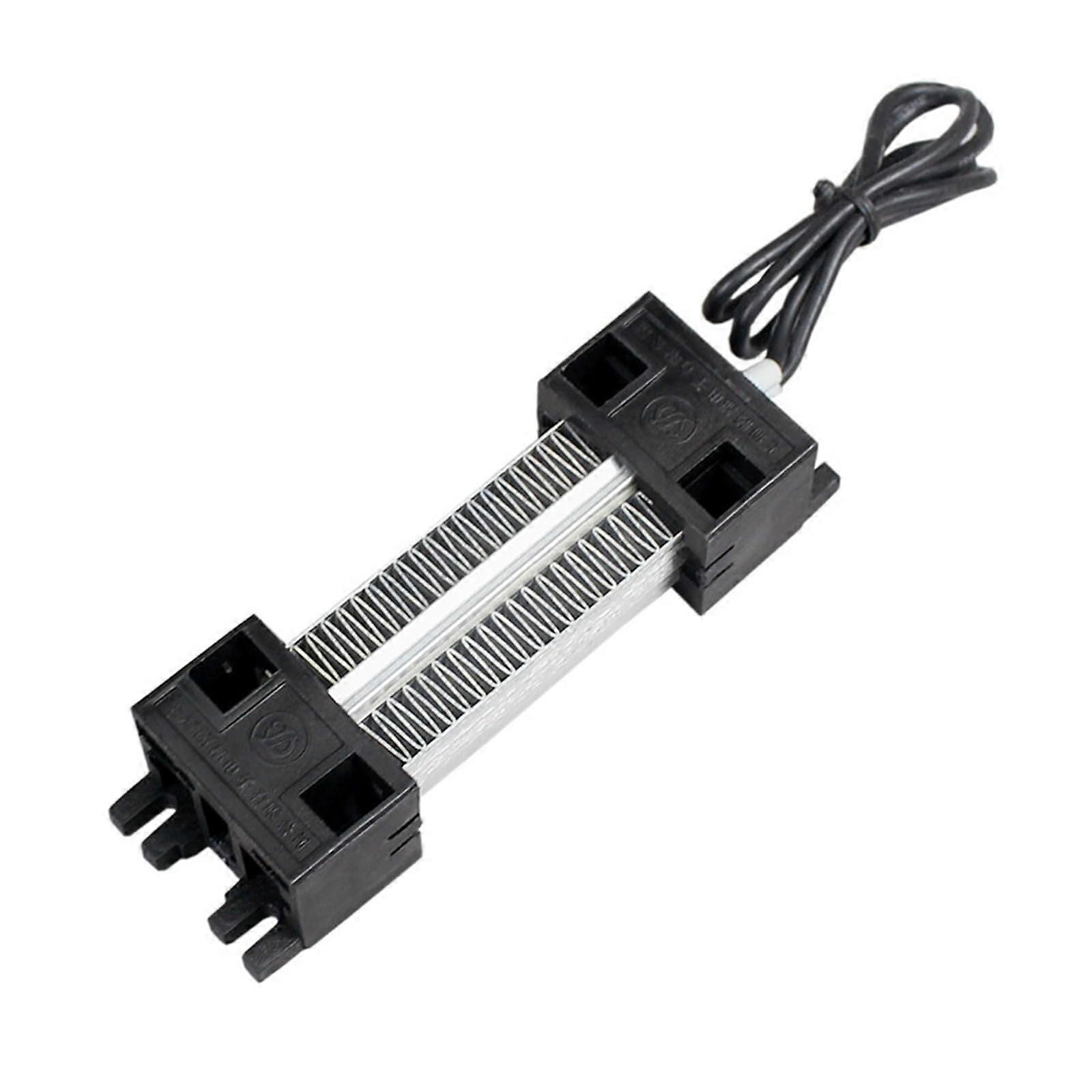 PTC Ceramic Heater 220V 100W Rapid Heating Element with Stable Temperature Control 113x35x26mm