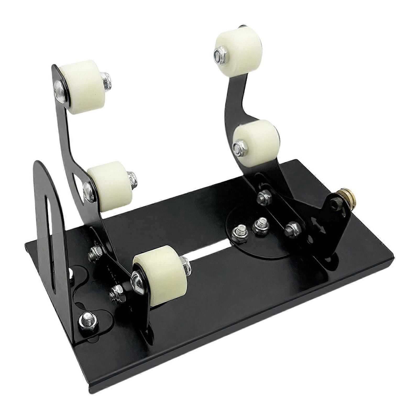 Adjustable Glass Bottle Cutter for Round and Square Bottles with Smooth Roller Operation Kit