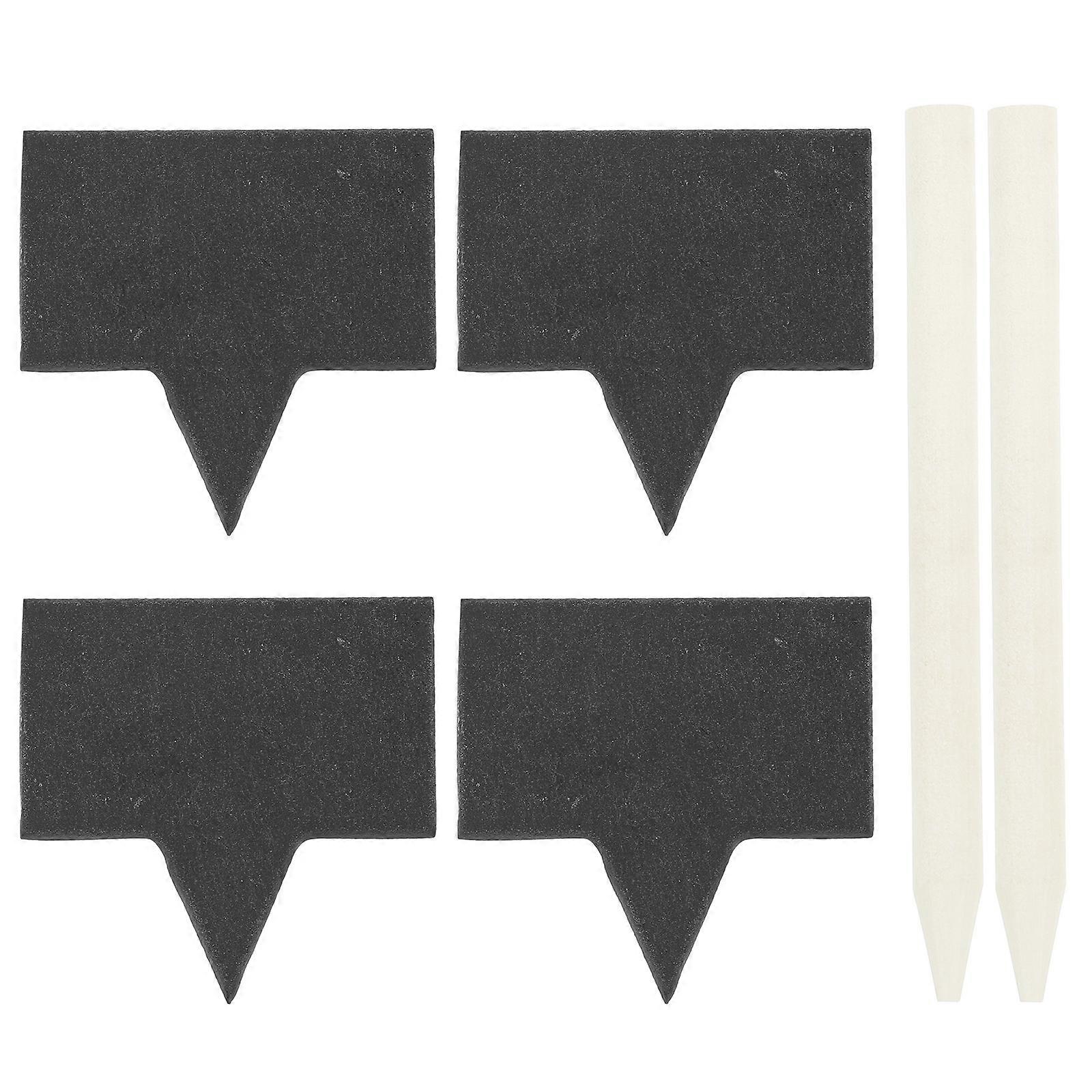 Egg Cake Decoration Combination Cheese Markers for Cake Insert Decor