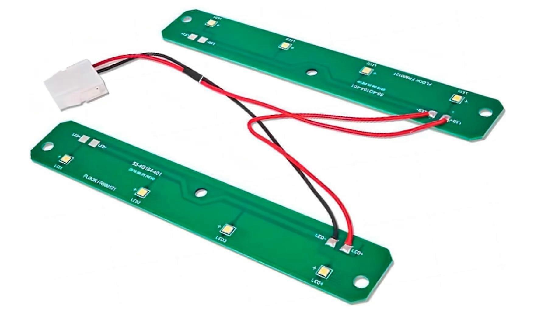 LED Refrigerator Light Module Replacement for Maytag MFI2570FE Series Fridge, Directfit Easy Installation