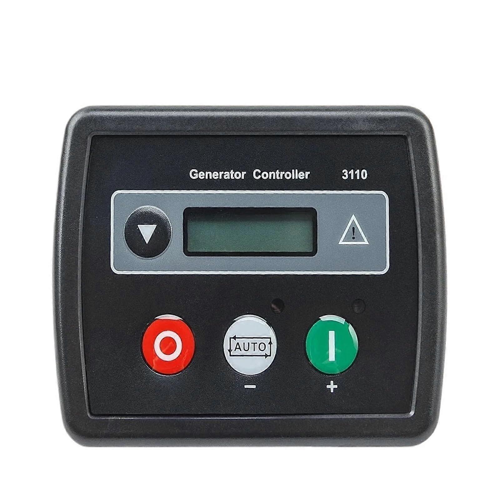 Diesel Generator Controller Replacement with Smart Engine Management and RealTime Fuel Control for DSE3110