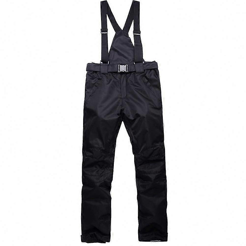 Windproof Warm Waterproof Ski Trousers for Snow Pants
