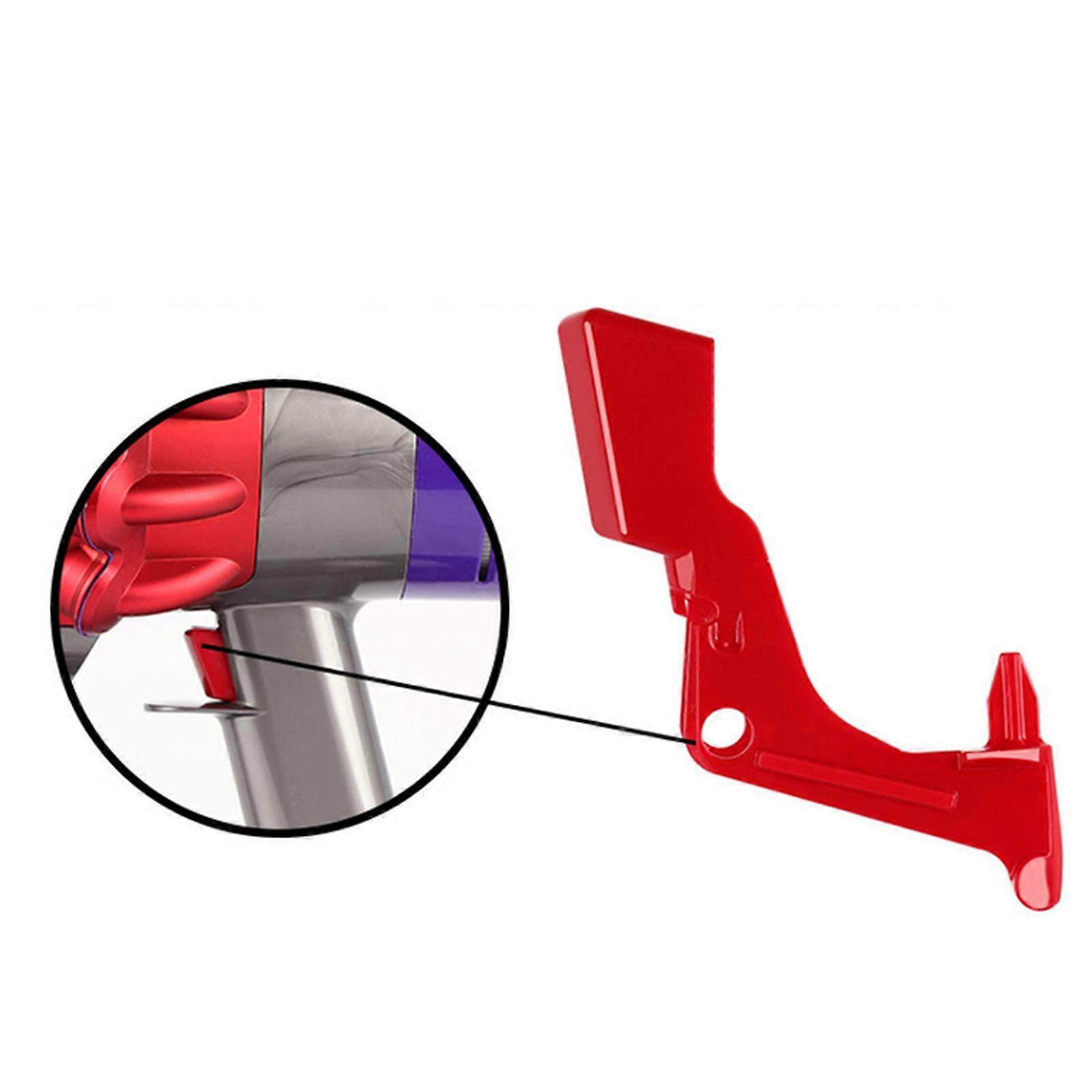 Upgraded Switch Button Replacement Red Power Trigger Switch for V10 V11 Vacuum Cleaner Repair Part