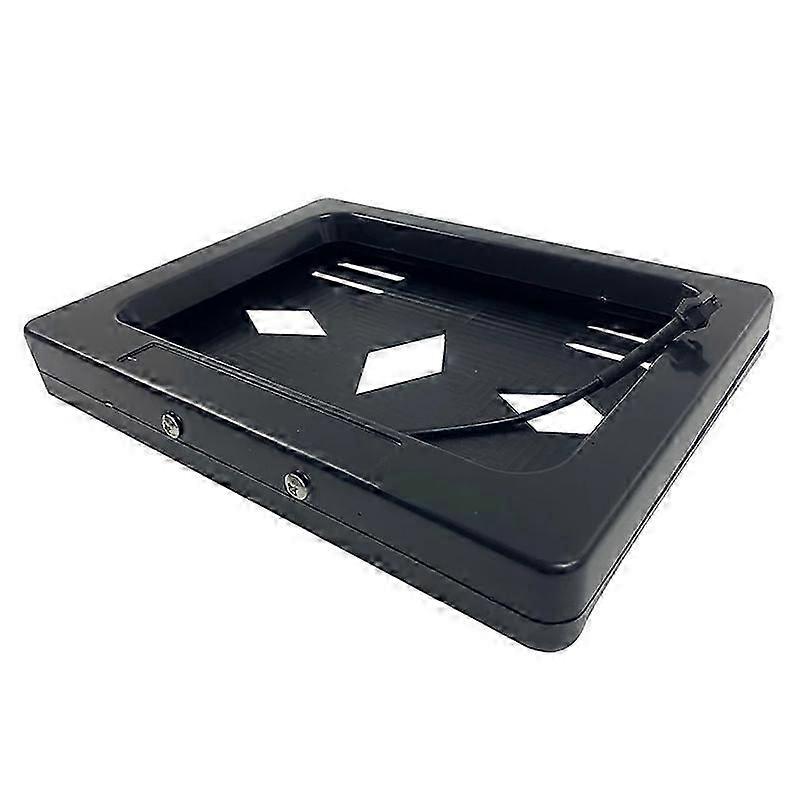 Motorcycle License Plate Cover EU Standard Roller Shutter Frame for Bikes