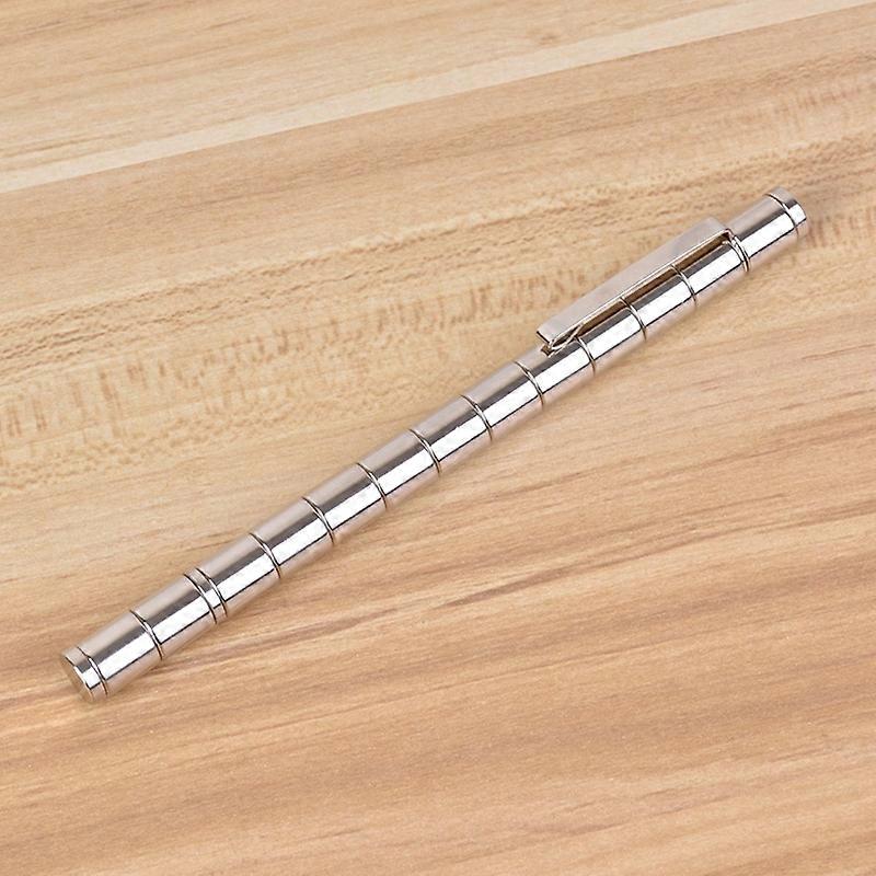 Magnetic Building Blocks Writable Pen Construction Puzzle Creative Education Toy
