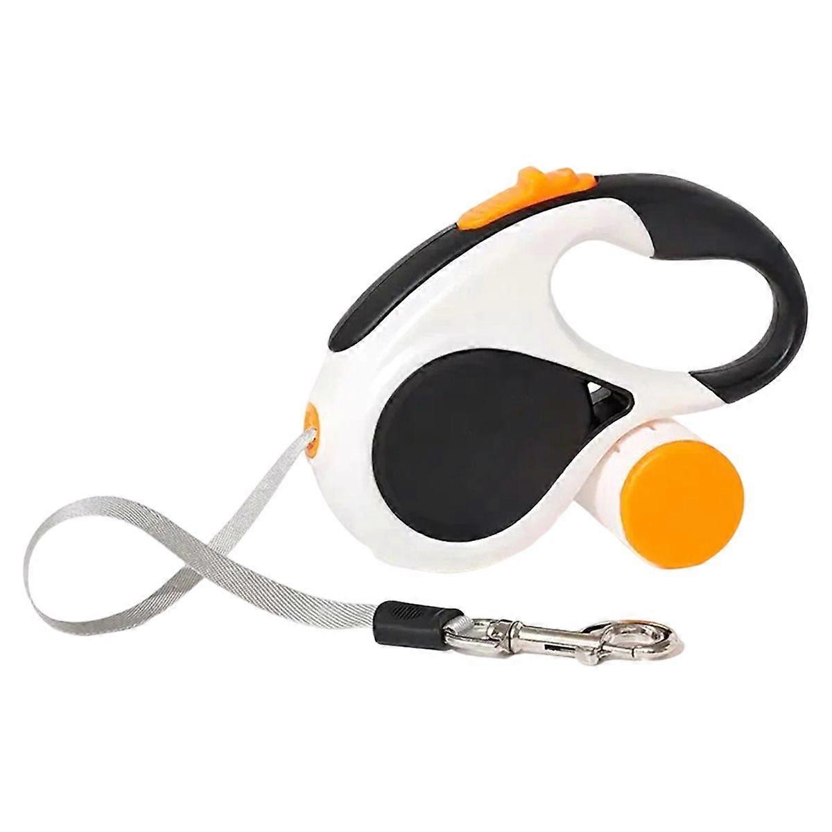 Dog leash automatic retractable dog