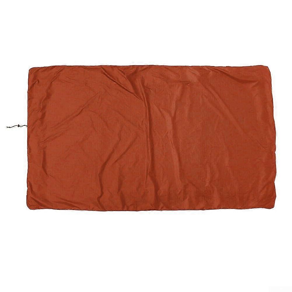 Waterproof Pool Table Cover Outdoor Billiard Table Protector Durable Weather Resistant M Coffee