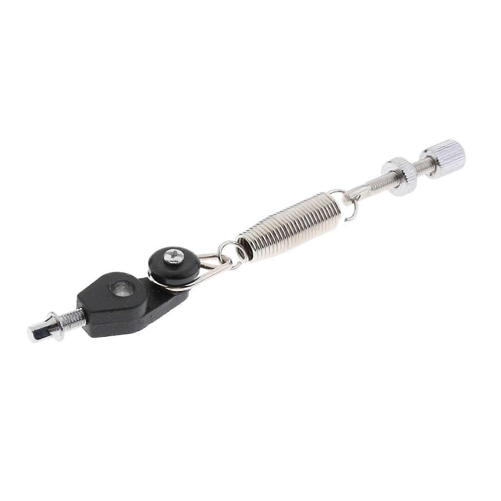 Bass Drum Pedal Spring with Tensioner for Precise Tension Control and Consistent Response