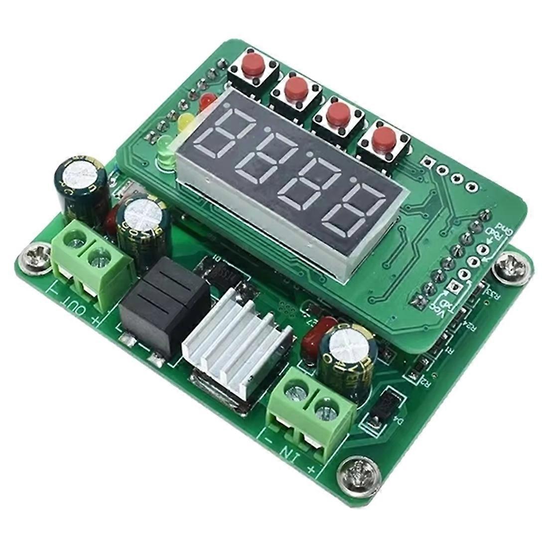 Adjustable B3603 NC DC Power Supply Step-Down Module Voltage Ammeter ,LED Driver, Solar Charging, High-Precision CNC