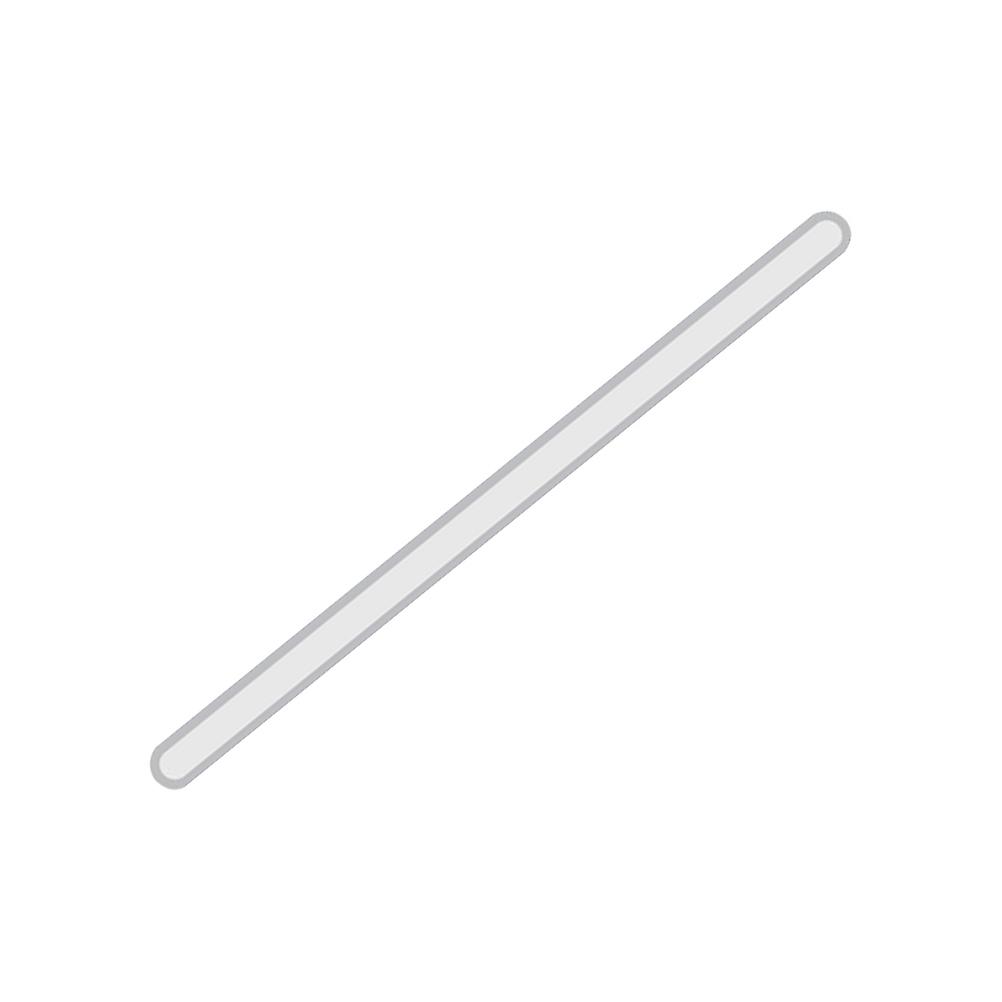 Modern Wall Lamp White Iron Bedside Wall Light for Indoor Use 2Pcs