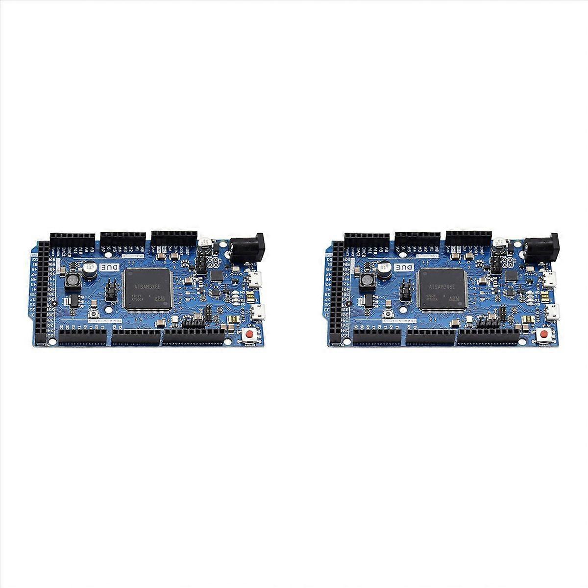 DUE R3SAM3X8E 32-Bit Learning Module for Development Board