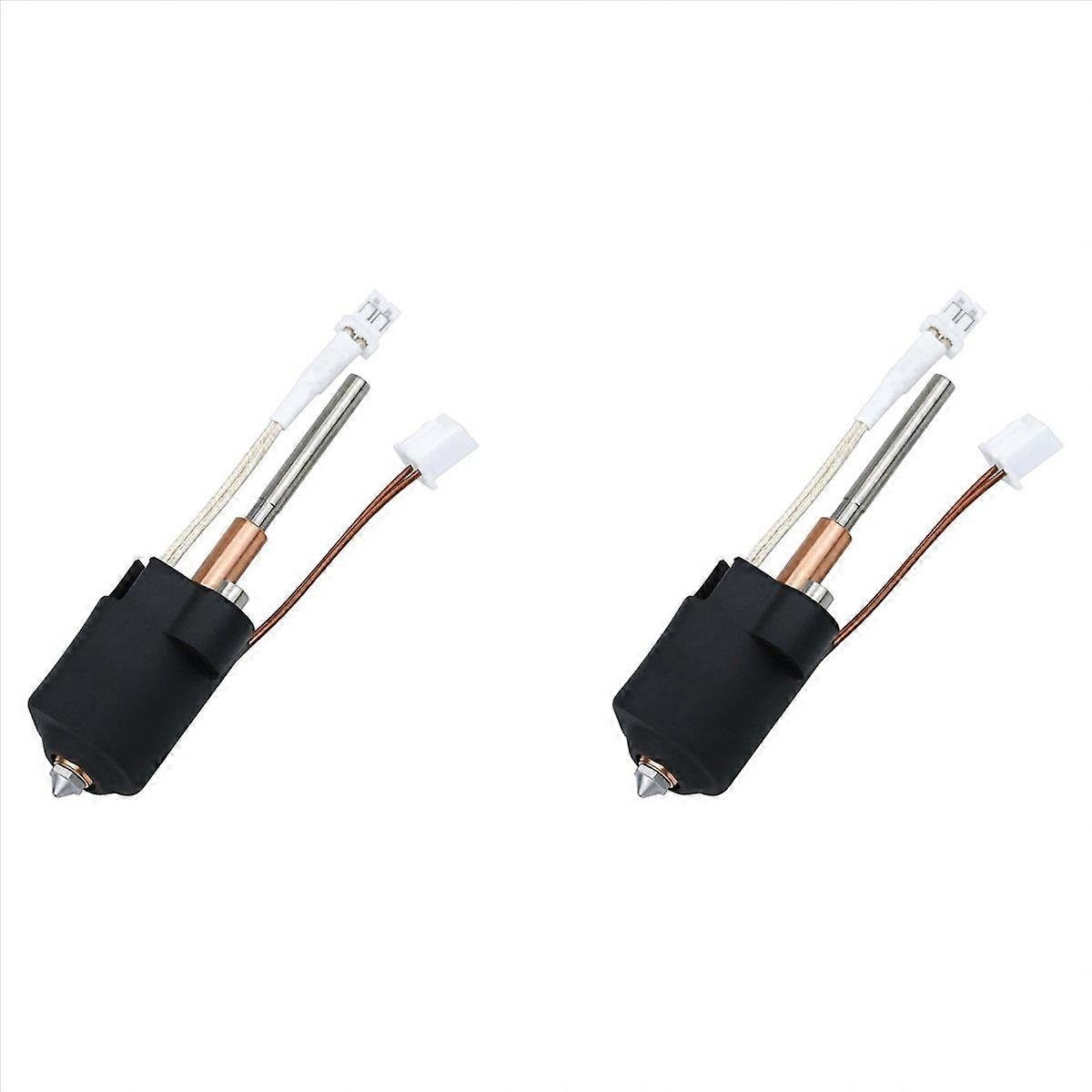 3D Printer Hotend k1 K1c Ceramic Hotend Kit Quick Swap Nozzle