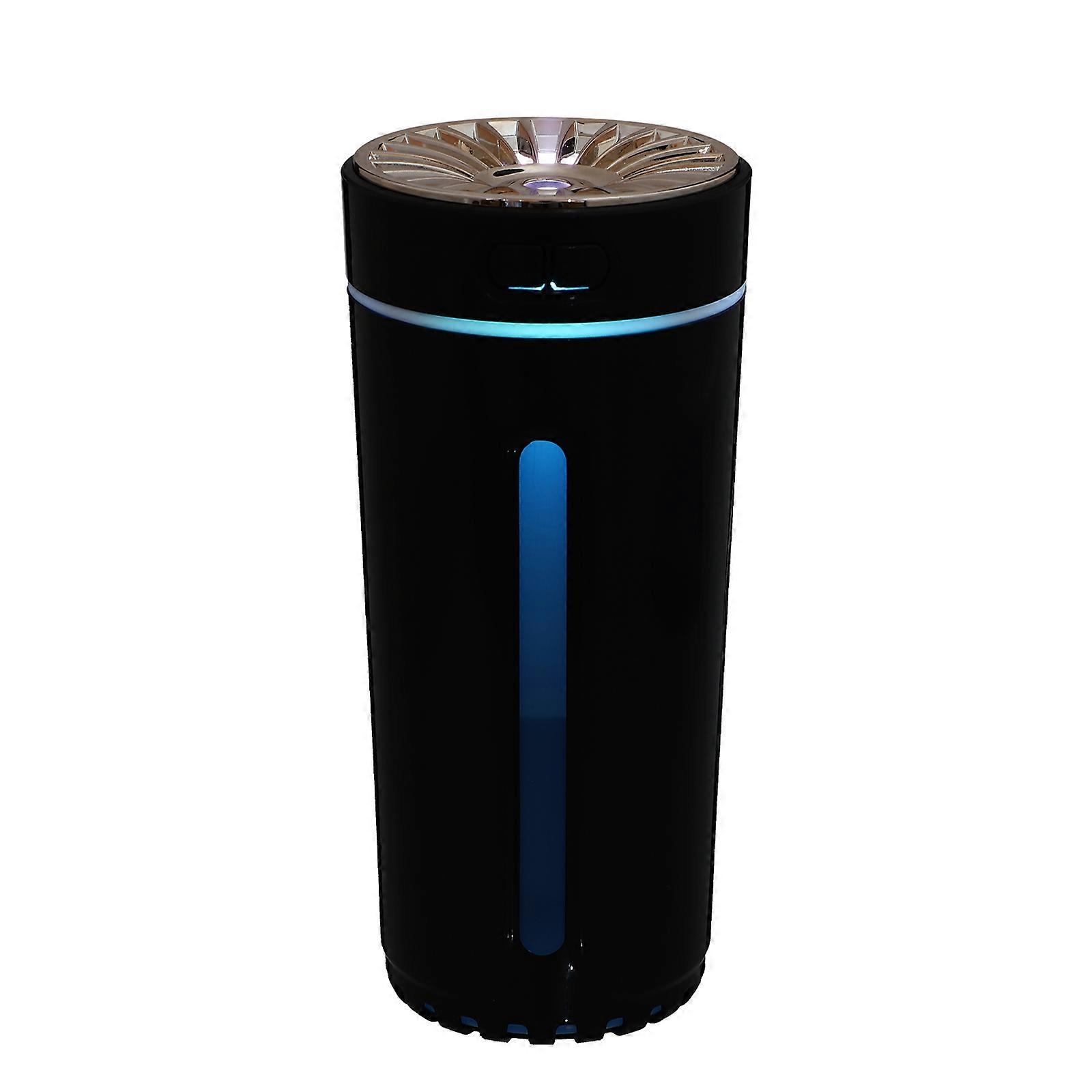 Practical Aroma Diffuser Portable Humidifier USB Charged for Car Use 1Pcs