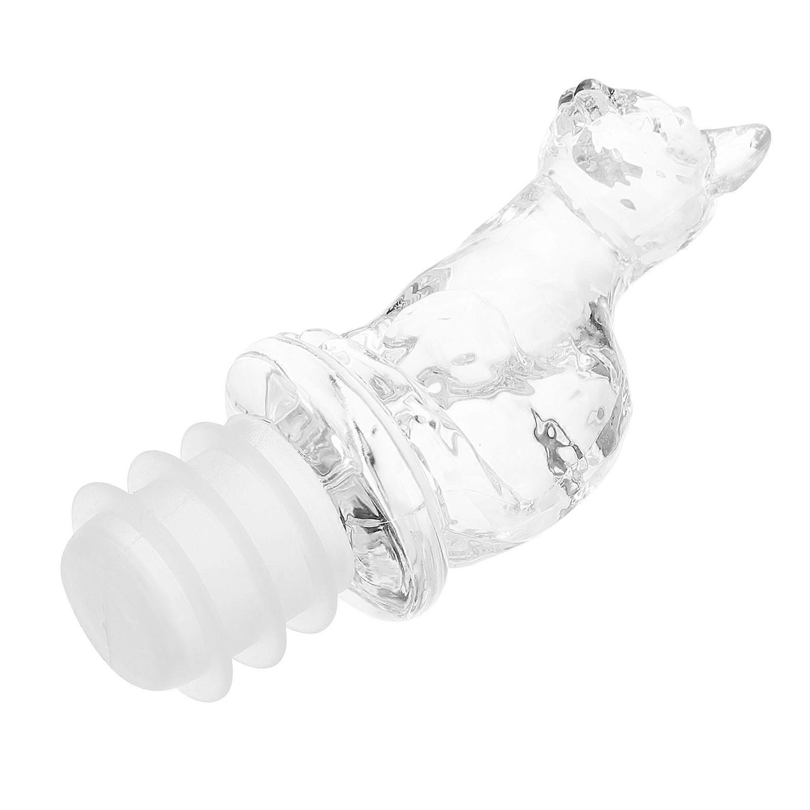 Cat Silicone Plug for Party Use 1Pcs