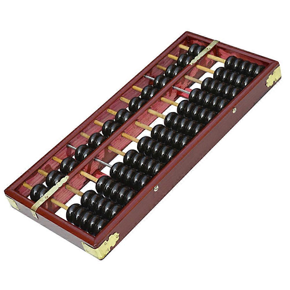 Students Learning Abacus Wooden Arithmetic Tool for Kids 3Pcs Set