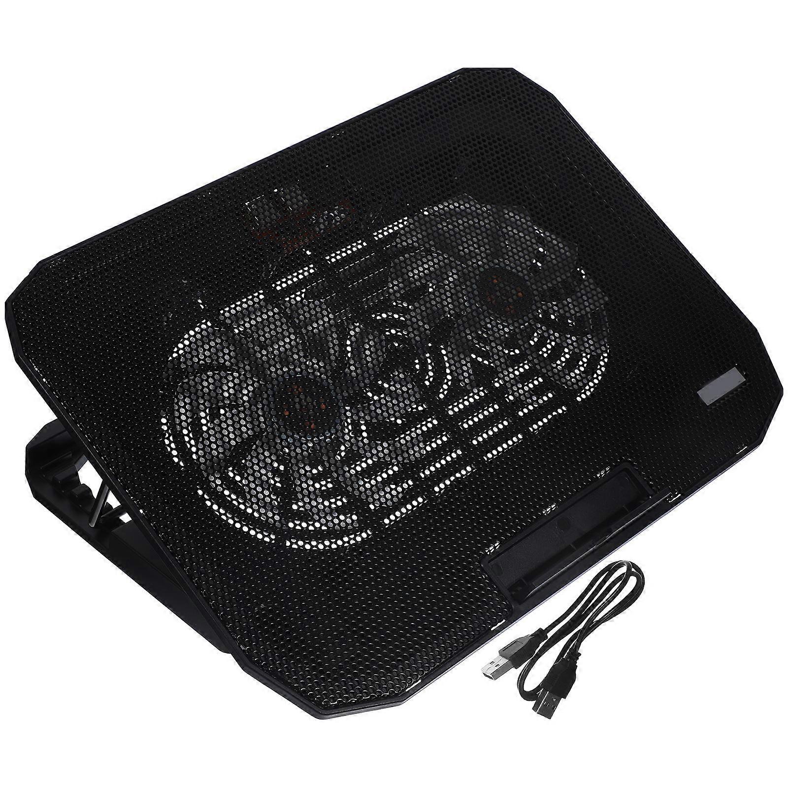 Multi-Function Laptop Cooler Heat Dissipation Rack for Computer Use