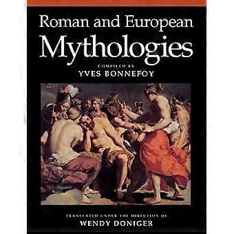 Mitologías romanas y europeas