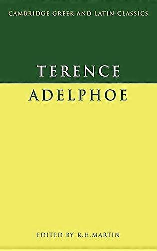 Terence : Adelphoe