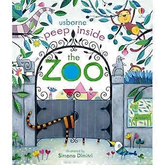 Peep inuti Zoo