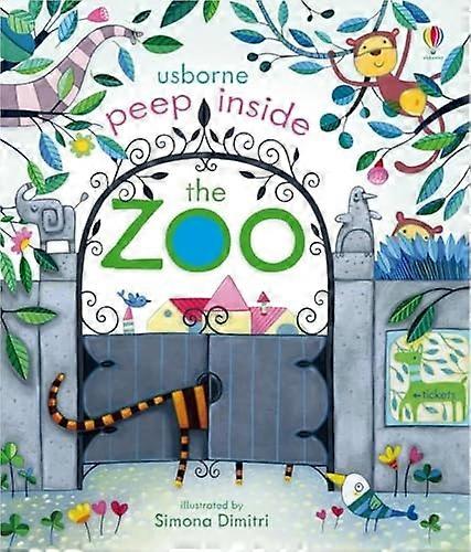 Peep Inside The Zoo