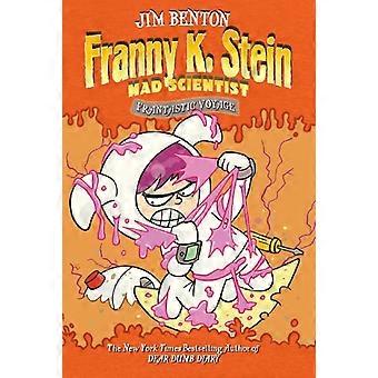 Frantastic Voyage (Franny K. Stein, Mad Scientist)
