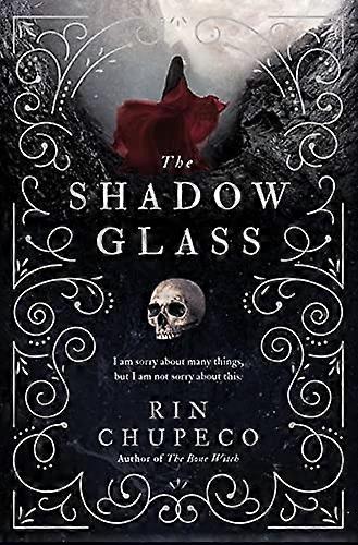 The Shadowglass (Bone Witch)